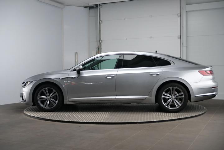 Photo 2 VIN: WVWZZZ3HZJE505018 - VOLKSWAGEN ARTEON 