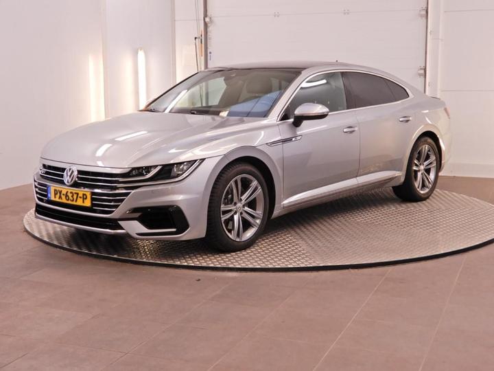 Photo 7 VIN: WVWZZZ3HZJE505018 - VOLKSWAGEN ARTEON 