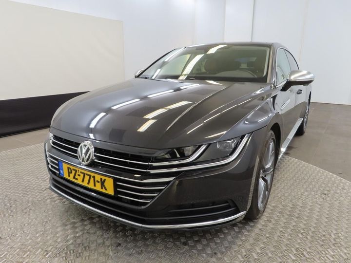 Photo 1 VIN: WVWZZZ3HZJE505123 - VOLKSWAGEN ARTEON 