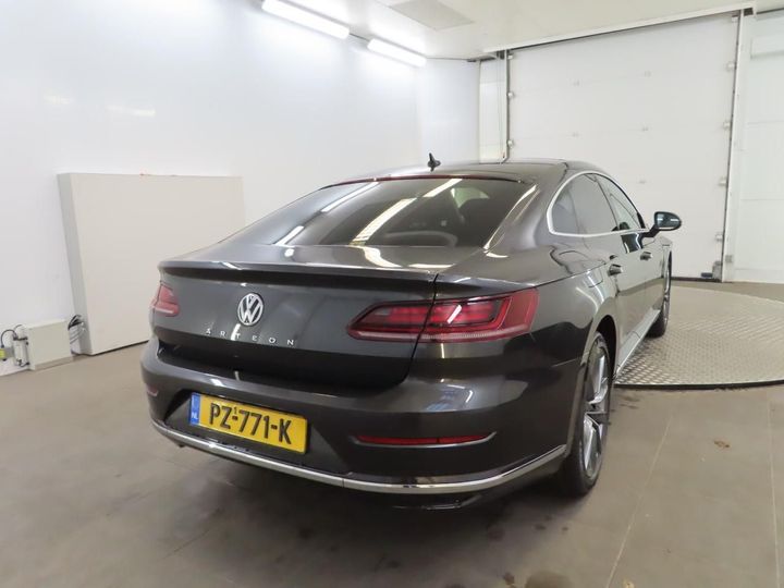 Photo 2 VIN: WVWZZZ3HZJE505123 - VOLKSWAGEN ARTEON 