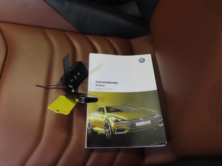 Photo 9 VIN: WVWZZZ3HZJE505123 - VOLKSWAGEN ARTEON 