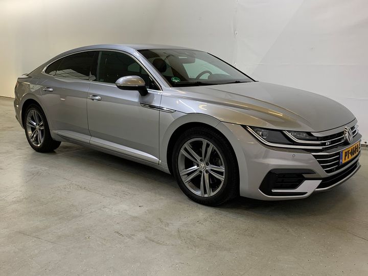 Photo 4 VIN: WVWZZZ3HZJE505132 - VOLKSWAGEN ARTEON 