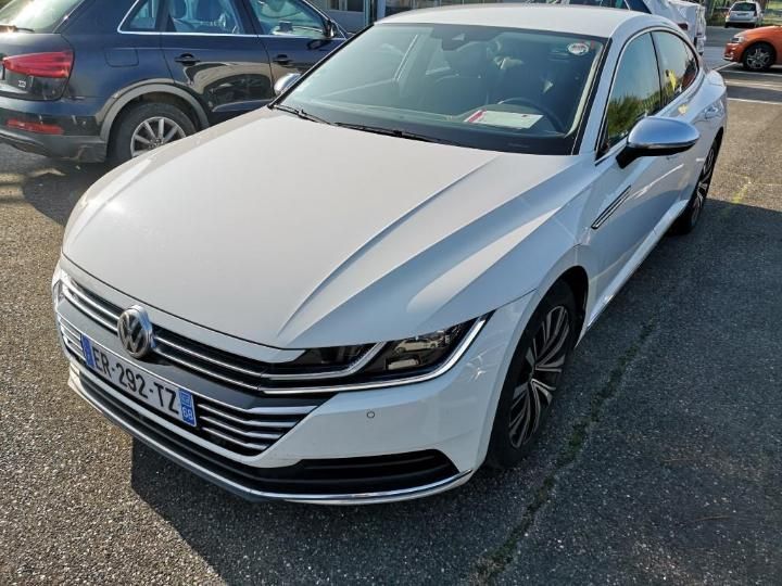 Photo 1 VIN: WVWZZZ3HZJE505256 - VOLKSWAGEN ARTEON 