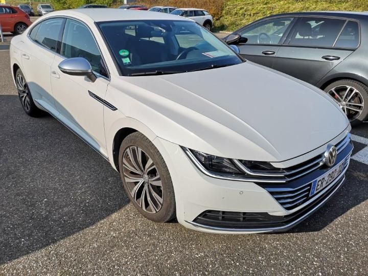 Photo 2 VIN: WVWZZZ3HZJE505256 - VOLKSWAGEN ARTEON 