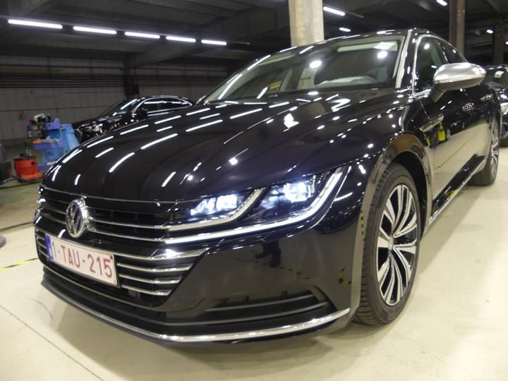 Photo 1 VIN: WVWZZZ3HZJE505426 - VOLKSWAGEN ARTEON 