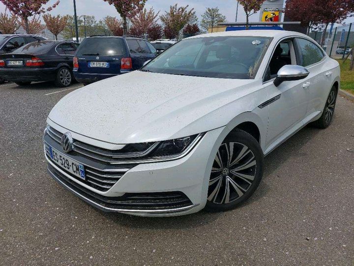 Photo 0 VIN: WVWZZZ3HZJE505439 - VOLKSWAGEN ARTEON 