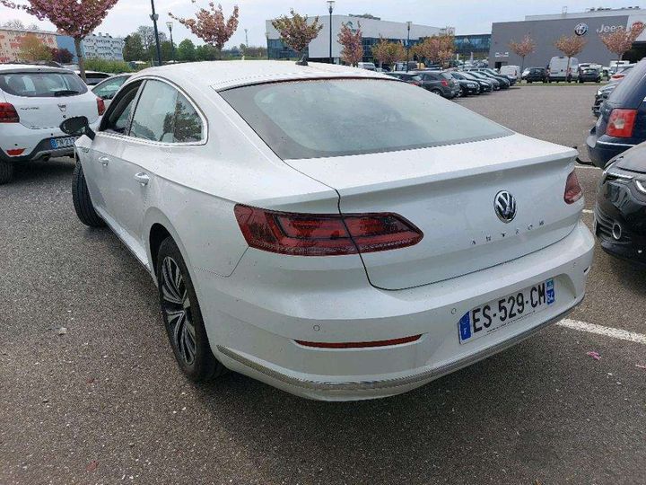 Photo 2 VIN: WVWZZZ3HZJE505439 - VOLKSWAGEN ARTEON 