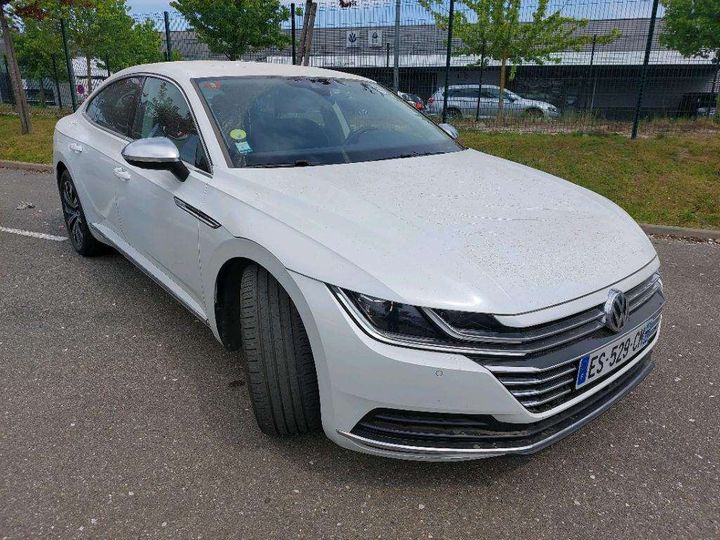 Photo 37 VIN: WVWZZZ3HZJE505439 - VOLKSWAGEN ARTEON 