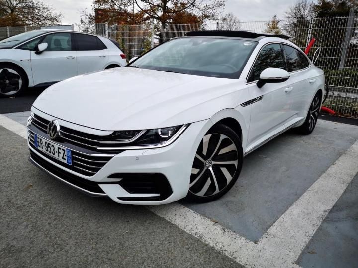 Photo 1 VIN: WVWZZZ3HZJE505507 - VOLKSWAGEN ARTEON 