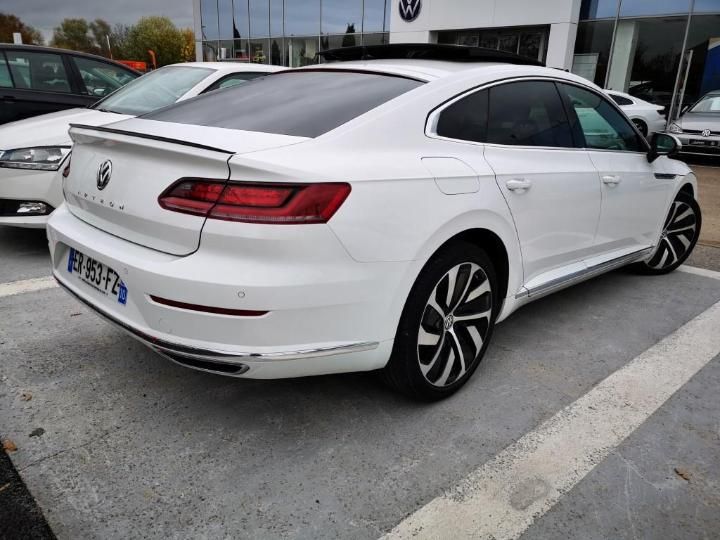 Photo 3 VIN: WVWZZZ3HZJE505507 - VOLKSWAGEN ARTEON 