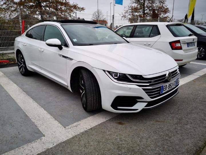 Photo 7 VIN: WVWZZZ3HZJE505507 - VOLKSWAGEN ARTEON 