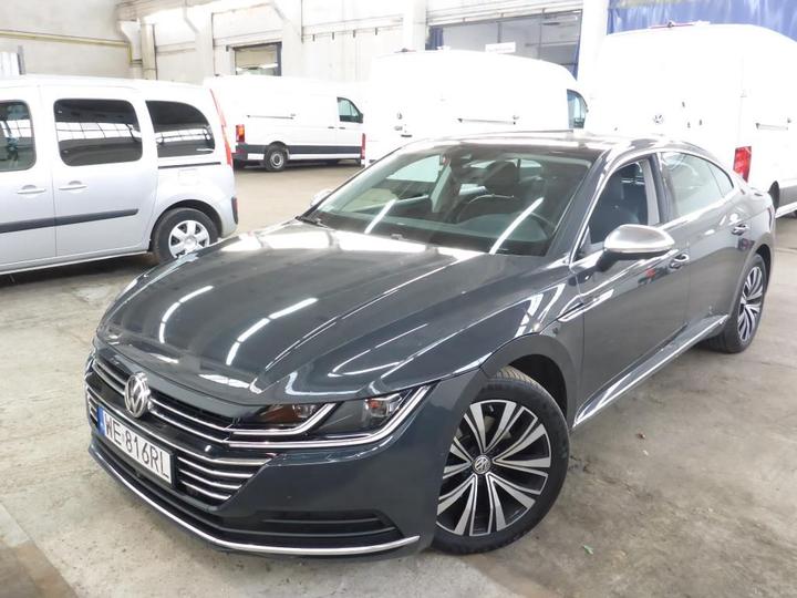 Photo 1 VIN: WVWZZZ3HZJE505526 - VOLKSWAGEN ARTEON 