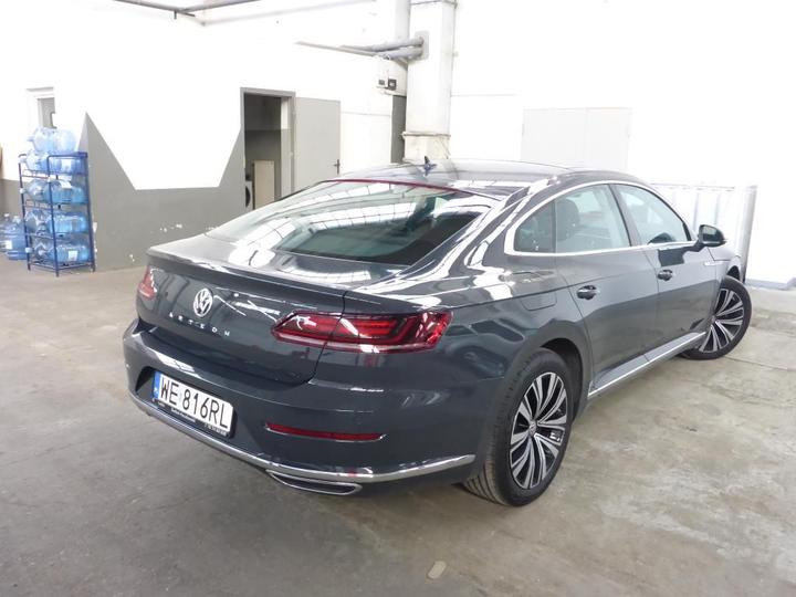 Photo 3 VIN: WVWZZZ3HZJE505526 - VOLKSWAGEN ARTEON 