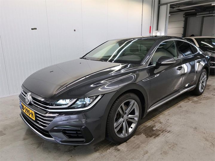 Photo 1 VIN: WVWZZZ3HZJE505603 - VOLKSWAGEN ARTEON 