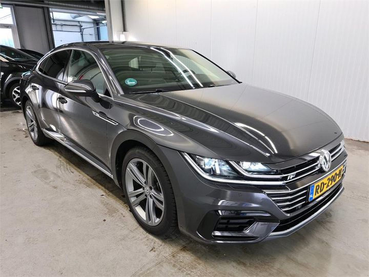 Photo 2 VIN: WVWZZZ3HZJE505603 - VOLKSWAGEN ARTEON 