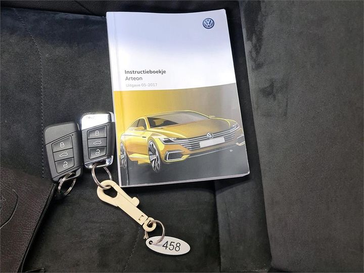 Photo 9 VIN: WVWZZZ3HZJE505603 - VOLKSWAGEN ARTEON 