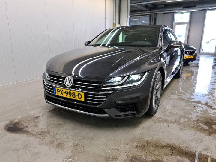 Photo 1 VIN: WVWZZZ3HZJE505942 - VOLKSWAGEN ARTEON 