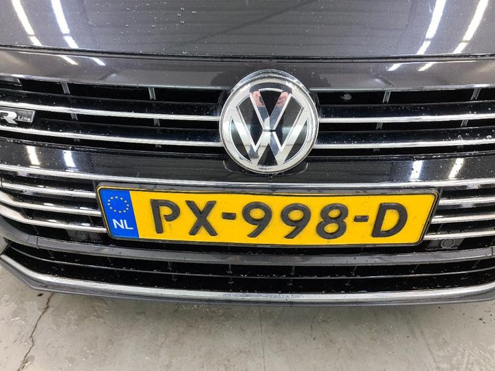 Photo 11 VIN: WVWZZZ3HZJE505942 - VOLKSWAGEN ARTEON 