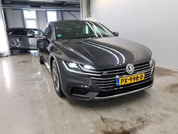 Photo 2 VIN: WVWZZZ3HZJE505942 - VOLKSWAGEN ARTEON 