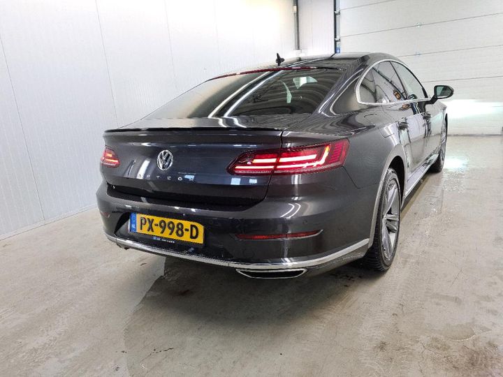 Photo 4 VIN: WVWZZZ3HZJE505942 - VOLKSWAGEN ARTEON 