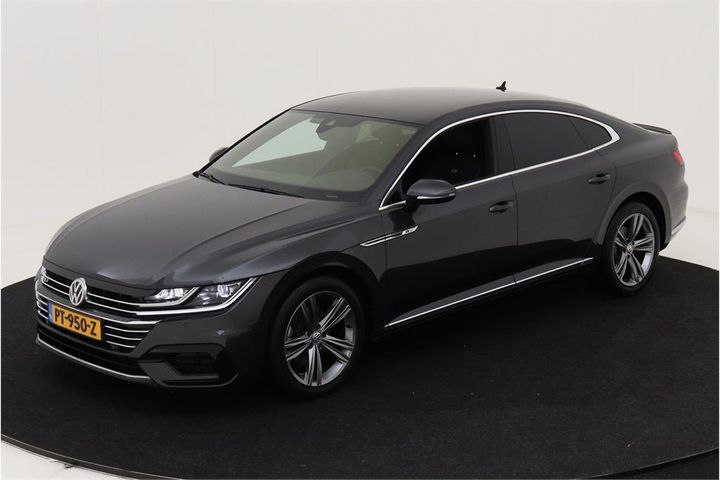 Photo 1 VIN: WVWZZZ3HZJE506198 - VOLKSWAGEN ARTEON 