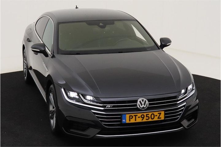 Photo 2 VIN: WVWZZZ3HZJE506198 - VOLKSWAGEN ARTEON 