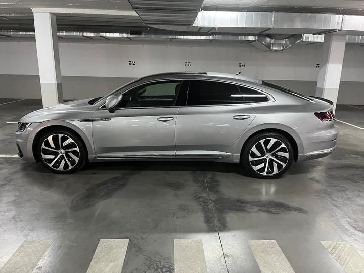 Photo 1 VIN: WVWZZZ3HZJE506410 - VOLKSWAGEN ARTEON CITY CAR 