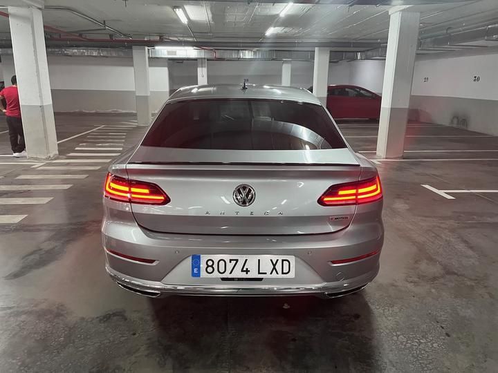 Photo 4 VIN: WVWZZZ3HZJE506410 - VOLKSWAGEN ARTEON CITY CAR 