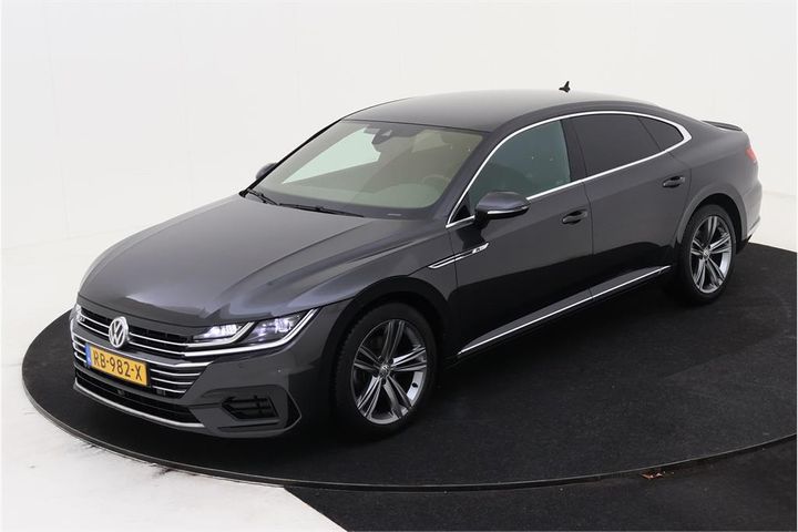 Photo 1 VIN: WVWZZZ3HZJE506506 - VOLKSWAGEN ARTEON 