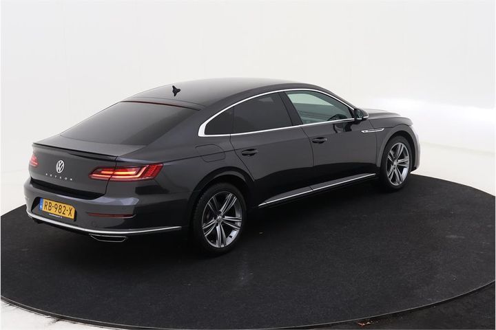 Photo 3 VIN: WVWZZZ3HZJE506506 - VOLKSWAGEN ARTEON 