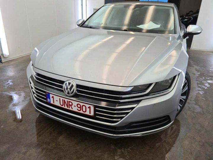 Photo 4 VIN: WVWZZZ3HZJE506591 - VOLKSWAGEN ARTEON 