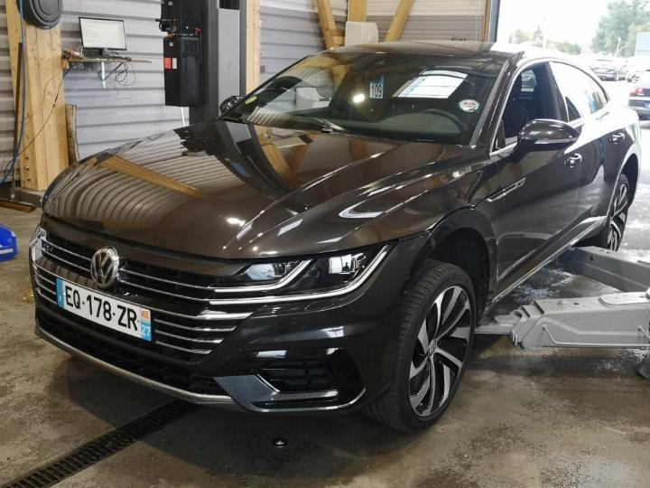 Photo 1 VIN: WVWZZZ3HZJE506802 - VOLKSWAGEN ARTEON 