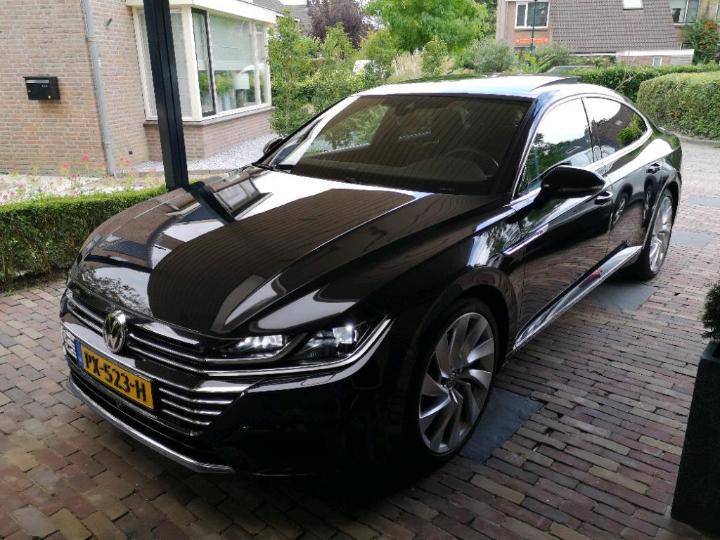 Photo 1 VIN: WVWZZZ3HZJE507157 - VOLKSWAGEN ARTEON 