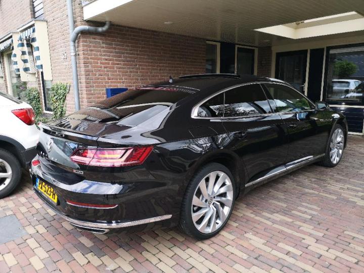 Photo 3 VIN: WVWZZZ3HZJE507157 - VOLKSWAGEN ARTEON 