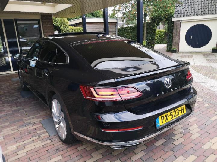 Photo 4 VIN: WVWZZZ3HZJE507157 - VOLKSWAGEN ARTEON 