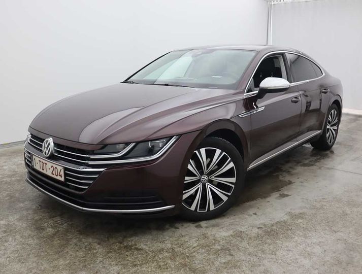 Photo 1 VIN: WVWZZZ3HZJE507590 - VOLKSWAGEN ARTEON &#3917 