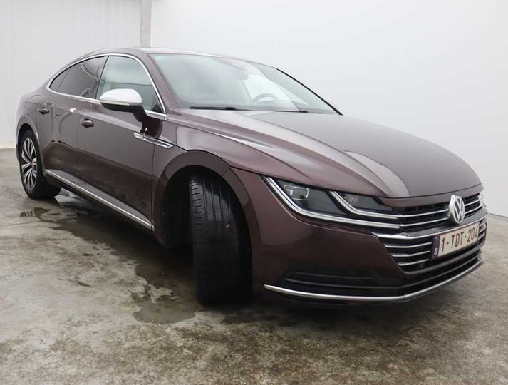 Photo 8 VIN: WVWZZZ3HZJE507590 - VOLKSWAGEN ARTEON &#3917 