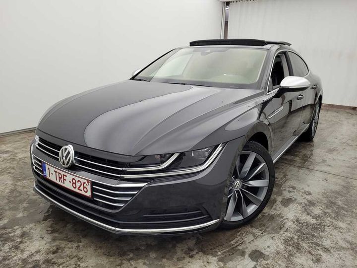 Photo 1 VIN: WVWZZZ3HZJE507608 - VOLKSWAGEN ARTEON &#3917 