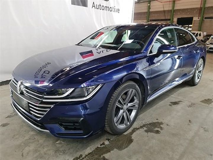 Photo 1 VIN: WVWZZZ3HZJE507656 - VOLKSWAGEN ARTEON DIESEL 