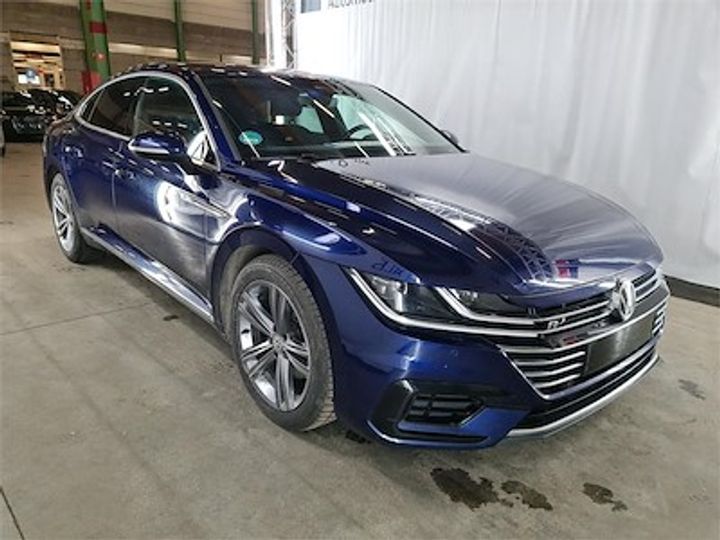 Photo 2 VIN: WVWZZZ3HZJE507656 - VOLKSWAGEN ARTEON DIESEL 