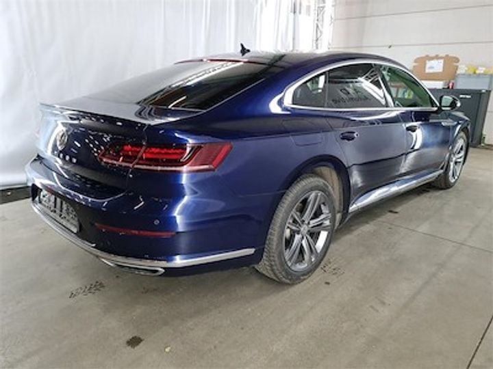 Photo 4 VIN: WVWZZZ3HZJE507656 - VOLKSWAGEN ARTEON DIESEL 