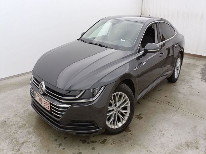 Photo 1 VIN: WVWZZZ3HZJE507666 - VOLKSWAGEN ARTEON &#3917 