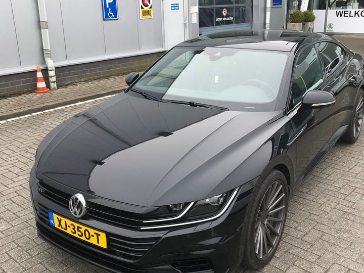 Photo 1 VIN: WVWZZZ3HZJE507875 - VOLKSWAGEN ARTEON 