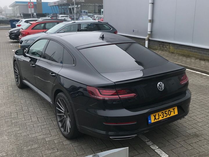 Photo 2 VIN: WVWZZZ3HZJE507875 - VOLKSWAGEN ARTEON 