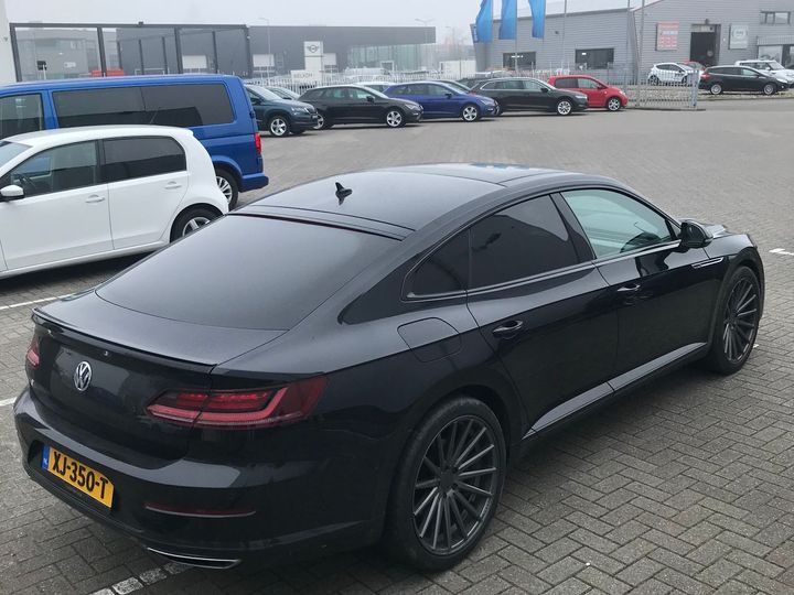 Photo 3 VIN: WVWZZZ3HZJE507875 - VOLKSWAGEN ARTEON 