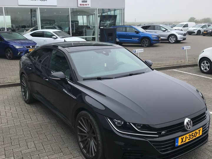 Photo 4 VIN: WVWZZZ3HZJE507875 - VOLKSWAGEN ARTEON 