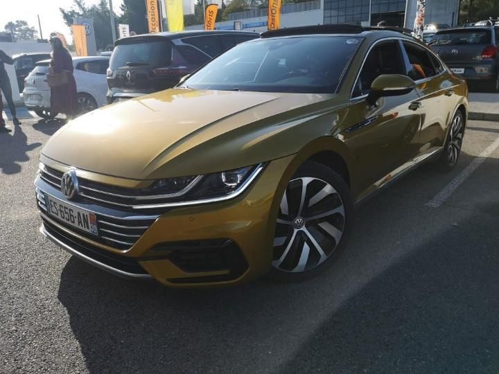 Photo 1 VIN: WVWZZZ3HZJE508358 - VOLKSWAGEN ARTEON 