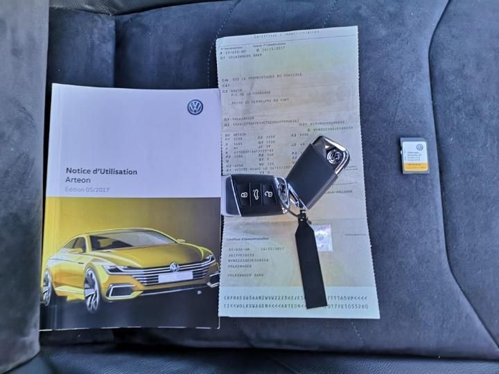 Photo 28 VIN: WVWZZZ3HZJE508358 - VOLKSWAGEN ARTEON 