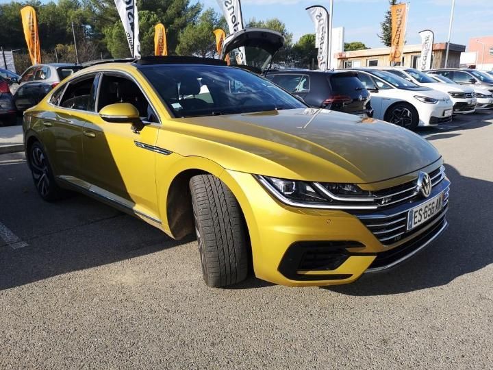 Photo 3 VIN: WVWZZZ3HZJE508358 - VOLKSWAGEN ARTEON 