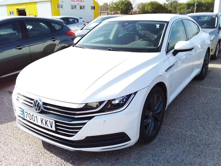 Photo 0 VIN: WVWZZZ3HZJE508818 - VOLKSWAGEN ARTEON 